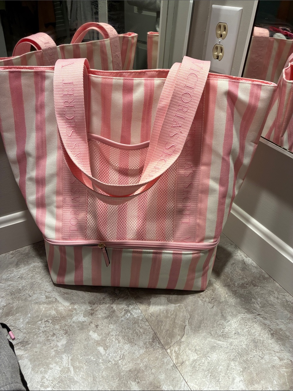 VS Cooler Tote Bag